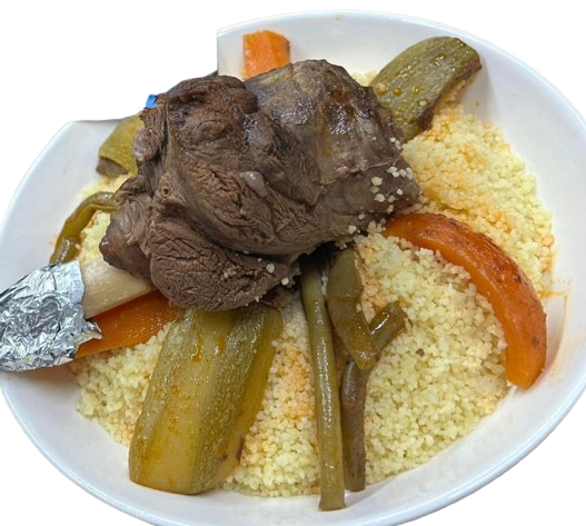 Couscous Algérien