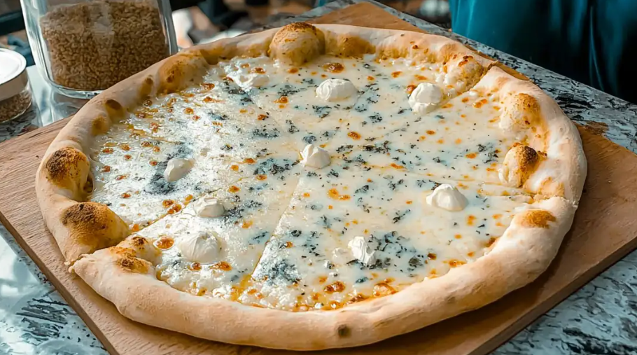 Fromage Pizza