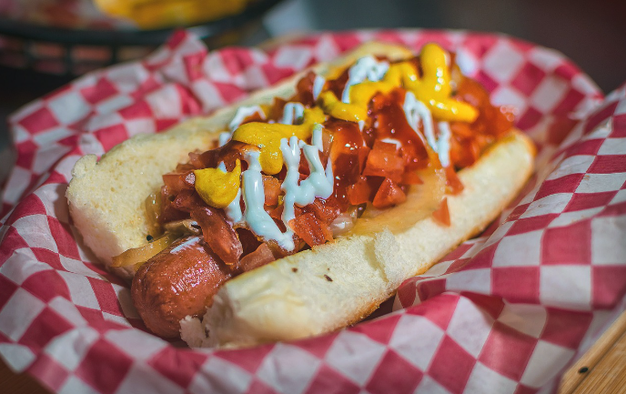 BBQ Hot-dog