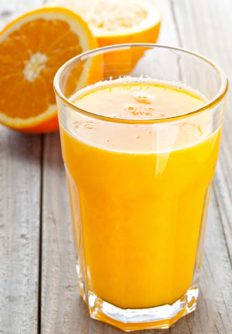 Jus d'orange