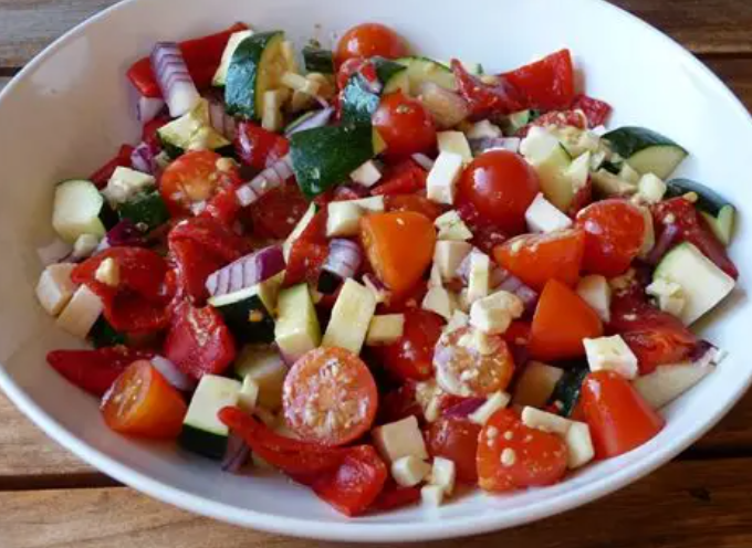 Salade Méditerranéenne