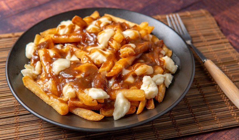 Poutine Régulière