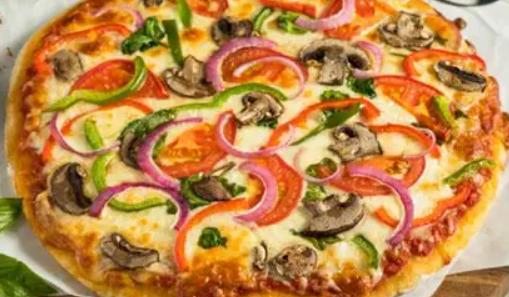 Végétarienne Pizza
